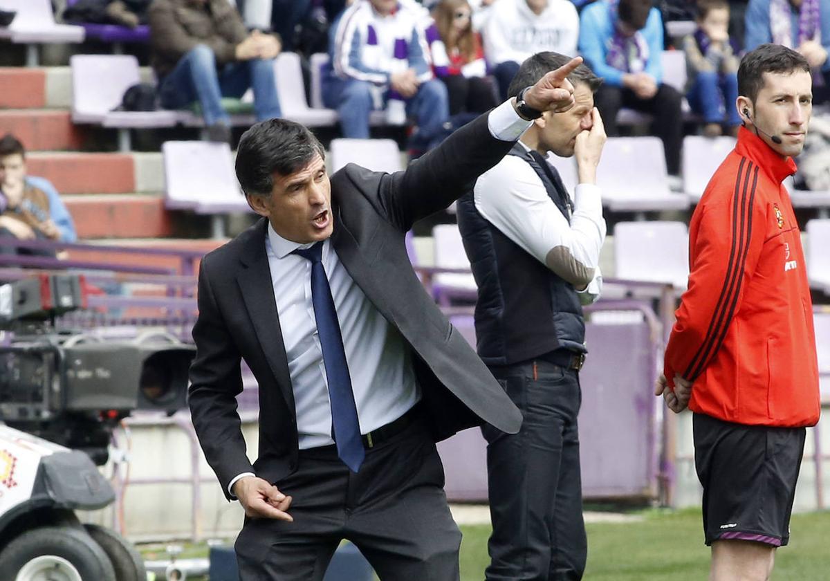 Las Cinco Visitas (y Una Precuela) De José Luis Mendilibar Al Estadio ...